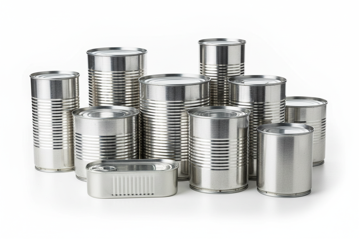 food cans supplier