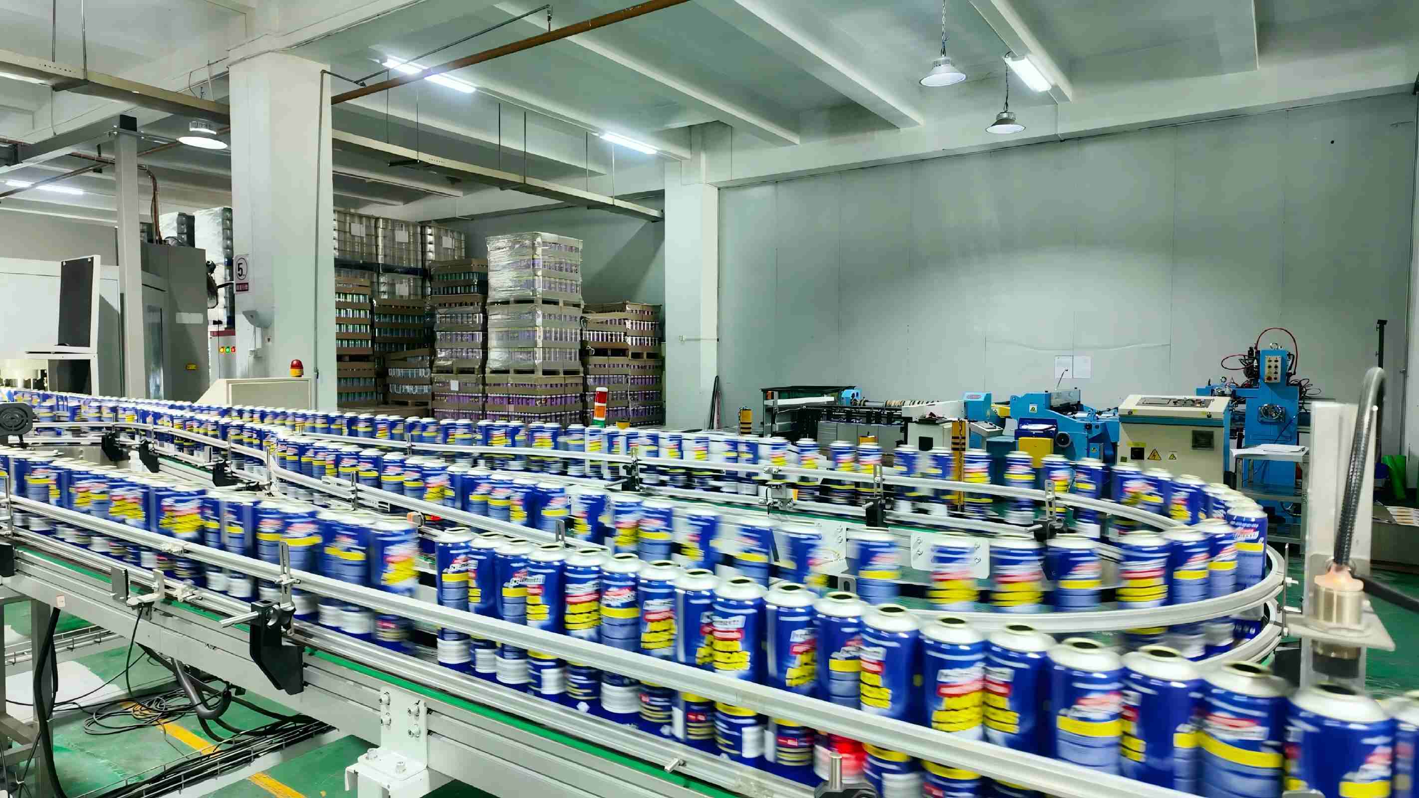 aerosol spray cans supplier.